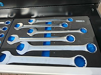 Eversteel - 2025 - profi xxxl - gereedschapswagen - afbeelding 9 van  24