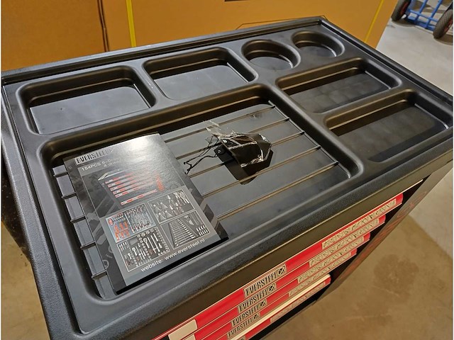 Eversteel - 6/4 - gereedschapswagen - afbeelding 7 van  13