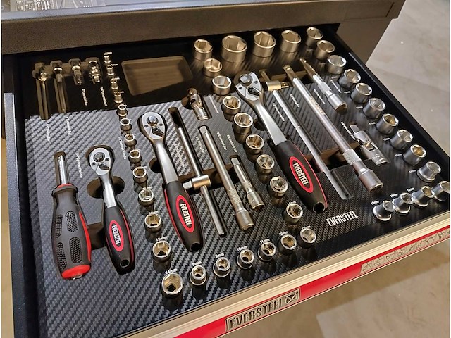 Eversteel - 6/4 - gereedschapswagen - afbeelding 8 van  13