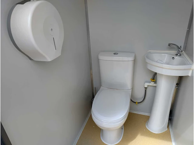 Eversteel - dubbel - sanitairunit - 2024 - afbeelding 3 van  17