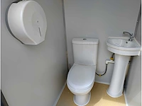 Eversteel - dubbel - sanitairunit - 2024 - afbeelding 3 van  17