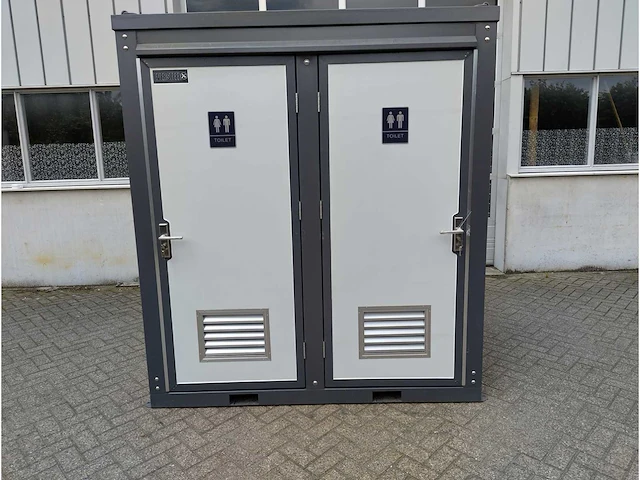 Eversteel - dubbel - sanitairunit - 2024 - afbeelding 10 van  17