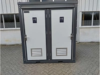 Eversteel - dubbel - sanitairunit - 2024 - afbeelding 10 van  17