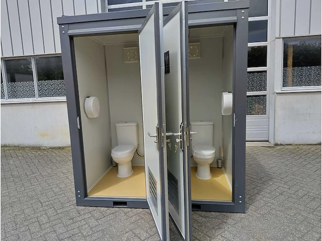 Eversteel - dubbel - sanitairunit - 2024 - afbeelding 17 van  17