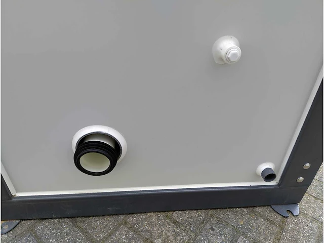 Eversteel -sanitair unit ongebruikt - afbeelding 8 van  17