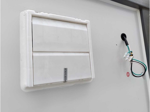 Eversteel -sanitair unit ongebruikt - afbeelding 17 van  17