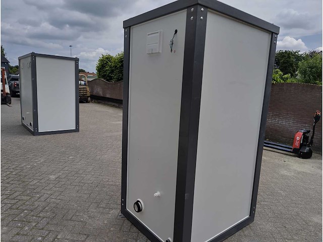 Eversteel -sanitair unit ongebruikt - afbeelding 6 van  17