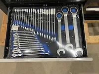 Eversteel ev-22-12xxl professionele gevulde gereedschapswagen - afbeelding 2 van  17