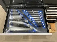 Eversteel ev-22-12xxl professionele gevulde gereedschapswagen - afbeelding 14 van  17
