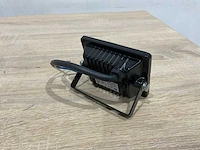 Eversteel led floodlight 4000k led lamp 10 watt (4x) - afbeelding 5 van  8