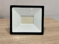 Eversteel led floodlight 4000k led lamp 70 watt (4x) - afbeelding 4 van  8