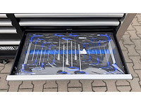 Eversteel professional gevulde gereedschapswagen - afbeelding 3 van  18