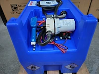 Everstel - ad bleu tank 220 liter - afbeelding 3 van  5