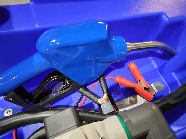 Everstel - ad bleu tank 220 liter - afbeelding 4 van  5