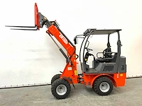 Everun - 2024 - er1000 - telescopische wiellader yanmar euro5 - afbeelding 20 van  23