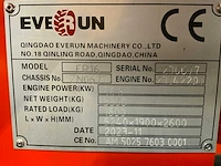 Everun - 2024 - er16 - wiellader - afbeelding 4 van  44