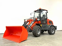 Everun - 2024 - er16 - wiellader - afbeelding 7 van  44