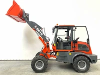 Everun - 2024 - er16 - wiellader - afbeelding 8 van  44