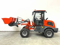 Everun - 2024 - er16 - wiellader - afbeelding 11 van  44