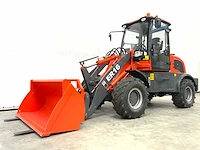 Everun - 2024 - er16 - wiellader - afbeelding 23 van  44