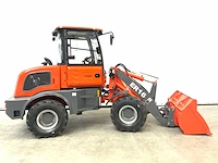 Everun - 2024 - er16 - wiellader - afbeelding 40 van  44