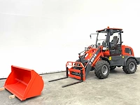 Everun - 2024 - er16 - wiellader - afbeelding 18 van  44
