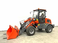 Everun - 2024 - er16 - wiellader - afbeelding 9 van  44