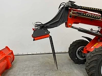 Everun - 2024 - er2500 - telescopische wiellader - afbeelding 5 van  31