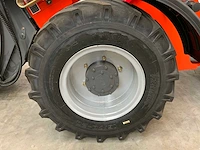 Everun - 2024 - er2500 - telescopische wiellader - afbeelding 15 van  31