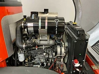 Everun - 2024 - er2500 - telescopische wiellader - afbeelding 24 van  31