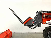 Everun - 2024 - er2500 - telescopische wiellader - afbeelding 28 van  31
