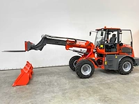 Everun - 2024 - er2500 - telescopische wiellader - afbeelding 30 van  31
