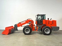 Everun - 2024 - er3500 - telescopische knikwiellader