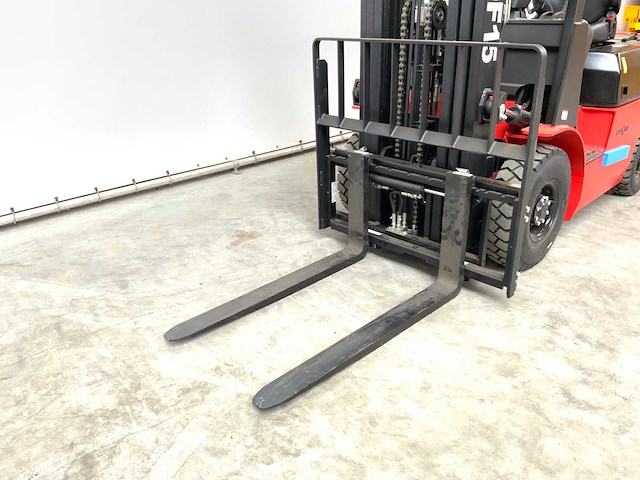 Everun - 2024 - erdf15 - vorkheftruck 1.5t diesel - afbeelding 4 van  14