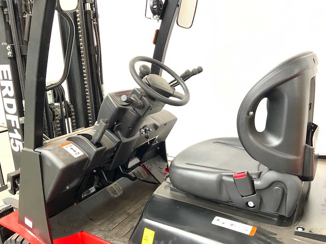 Everun - 2024 - erdf15 - vorkheftruck 1.5t diesel - afbeelding 13 van  14
