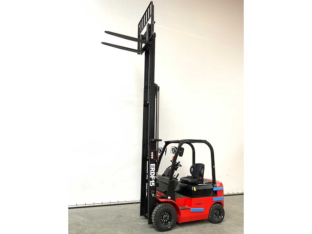 Everun - 2024 - erdf15 - vorkheftruck 1.5t diesel - afbeelding 6 van  14