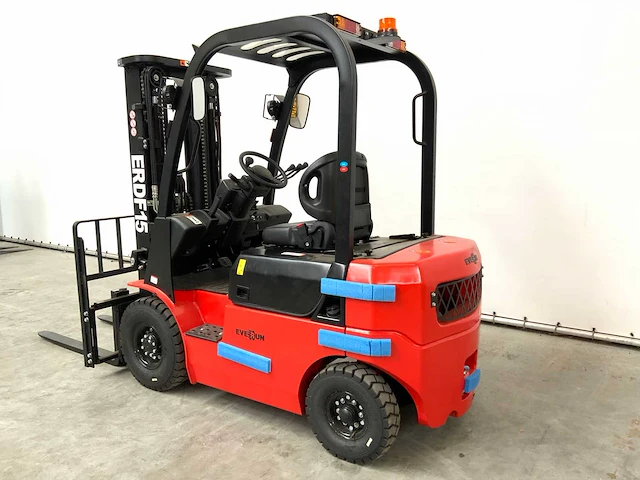 Everun - 2024 - erdf15 - vorkheftruck 1.5t - afbeelding 9 van  14
