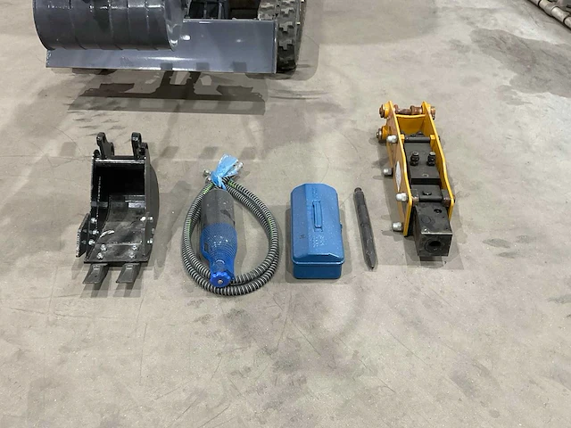 Everun - 2024 - ere10 pro - minigraafmachine - afbeelding 8 van  19