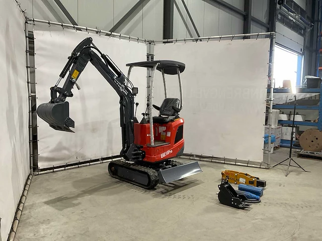 Everun - 2024 - ere10 pro - minigraafmachine - afbeelding 1 van  19