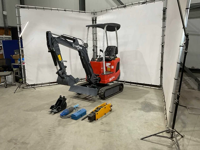 Everun - 2024 - ere10 pro - minigraafmachine - afbeelding 13 van  19