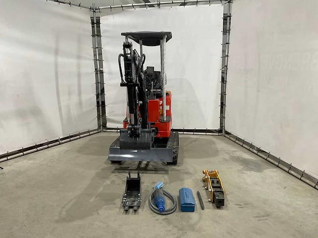 Everun - 2024 - ere10 pro - minigraafmachine - afbeelding 15 van  19