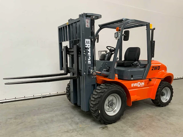 Everun - 2024 - ertf25 - 2.5t vorkheftruck 4.5m - afbeelding 2 van  28