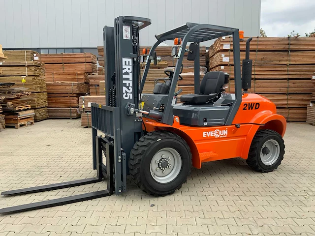 Everun - 2024 - ertf25 - 2.5t vorkheftruck 4.5m - afbeelding 5 van  28