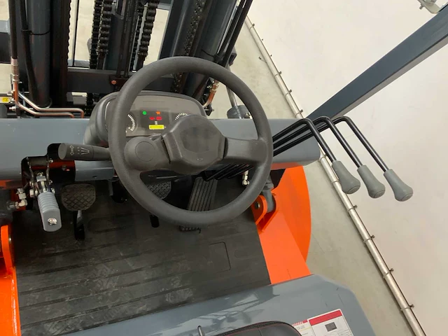 Everun - 2024 - ertf25 - 2.5t vorkheftruck 4.5m - afbeelding 9 van  28