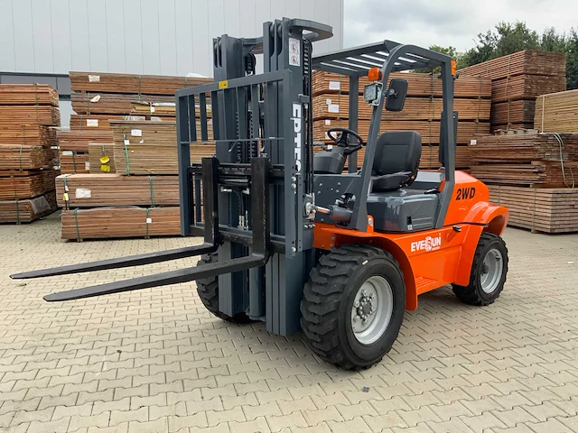 Everun - 2024 - ertf25 - 2.5t vorkheftruck 4.5m - afbeelding 1 van  28