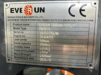 Everun - 2024 - ertf25 - 2.5t vorkheftruck 4.5m - afbeelding 21 van  28