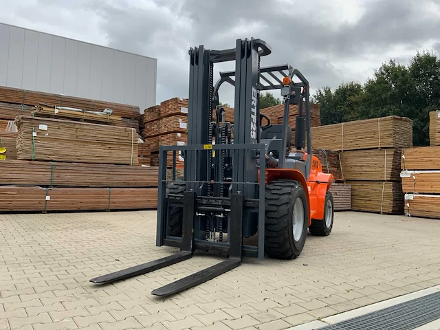 Everun - 2024 - ertf25 - 2.5t vorkheftruck 4.5m - afbeelding 12 van  28