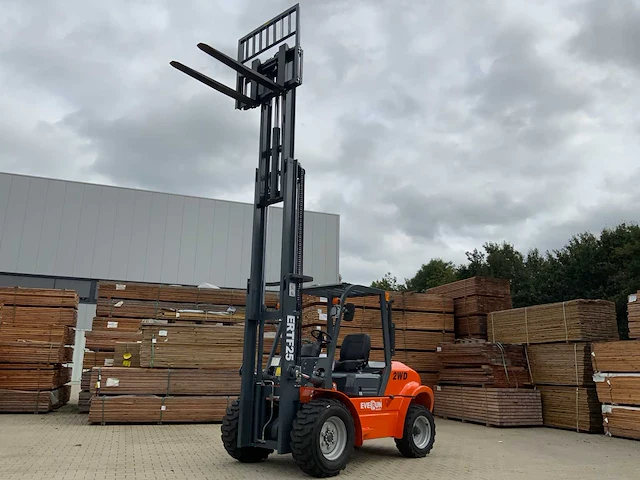 Everun - 2024 - ertf25 - 2.5t vorkheftruck 4.5m - afbeelding 22 van  28