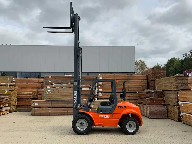 Everun - 2024 - ertf25 - 2.5t vorkheftruck 4.5m - afbeelding 23 van  28