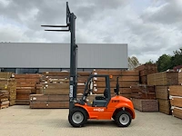 Everun - 2024 - ertf25 - 2.5t vorkheftruck 4.5m - afbeelding 23 van  28